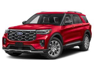 2025 Ford Explorer in Yuba City, CA