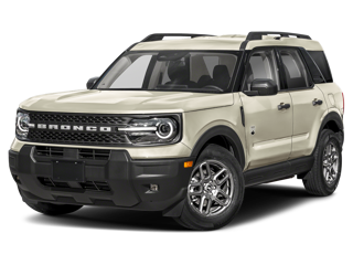2025 Ford Bronco Sport in Yuba City, CA