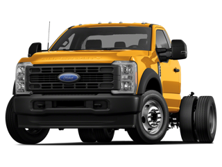 2025 Ford Super Duty