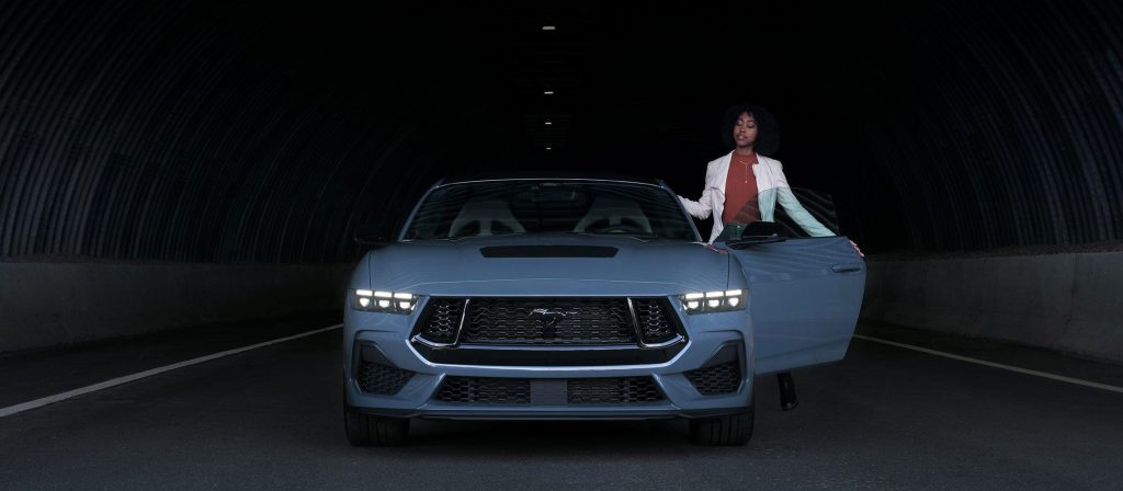 Ford Mustang review – a different take on horse power 2024
