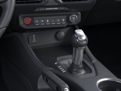 2026 Ford Mustang GT Fastback