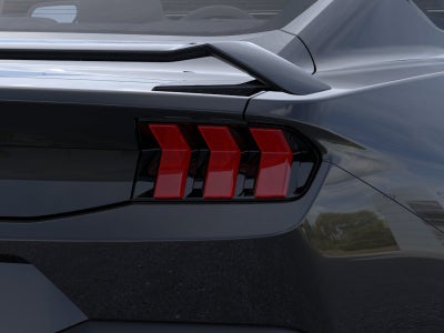 2026 Ford Mustang GT Fastback