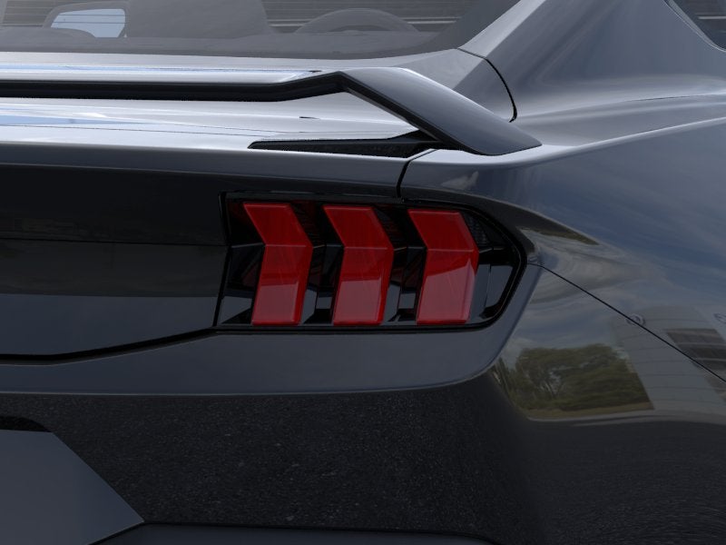 2026 Ford Mustang GT Fastback