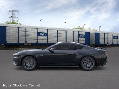 2026 Ford Mustang GT Fastback