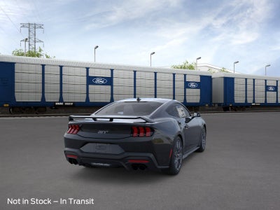 2026 Ford Mustang GT Fastback
