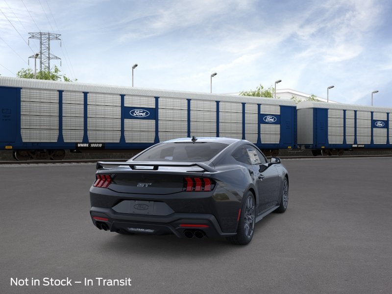 2026 Ford Mustang GT Fastback