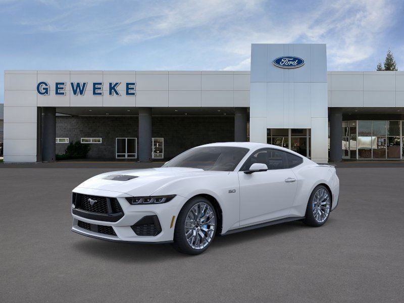 2024 Ford Mustang GT Premium Fastback