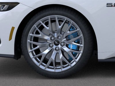 2024 Ford Mustang GT Premium Fastback