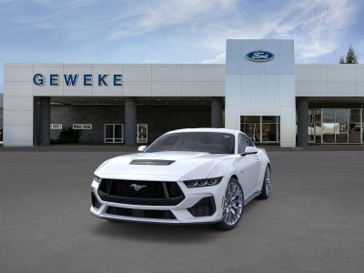 2024 Ford Mustang GT Premium Fastback