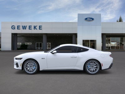 2024 Ford Mustang GT Premium Fastback