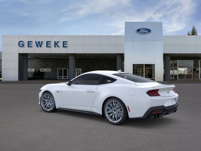 2024 Ford Mustang GT Premium Fastback