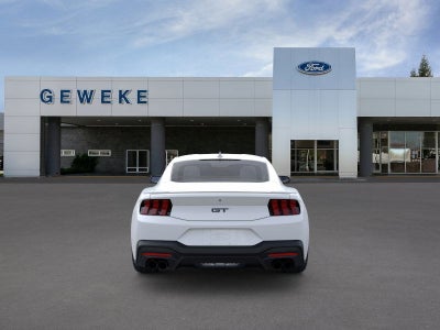 2024 Ford Mustang GT Premium Fastback