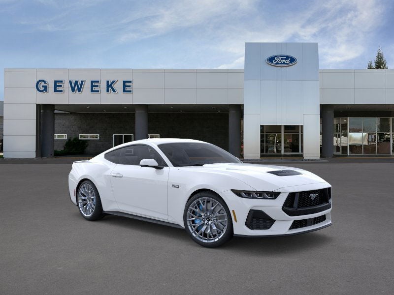 2024 Ford Mustang GT Premium Fastback