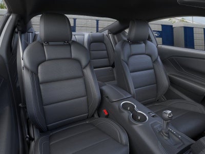 2024 Ford Mustang GT Premium Fastback