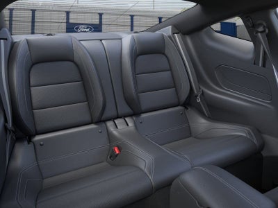 2024 Ford Mustang GT Premium Fastback
