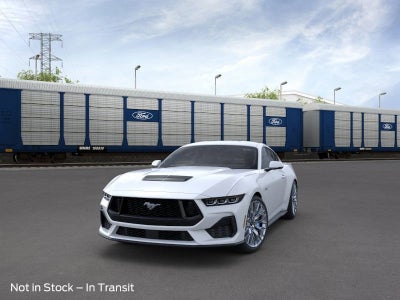 2024 Ford Mustang GT Premium Fastback