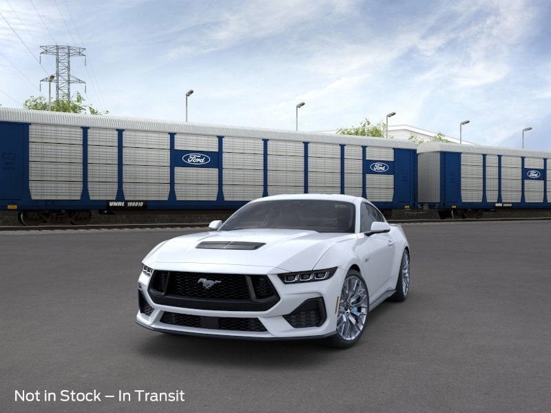 2024 Ford Mustang GT Premium Fastback