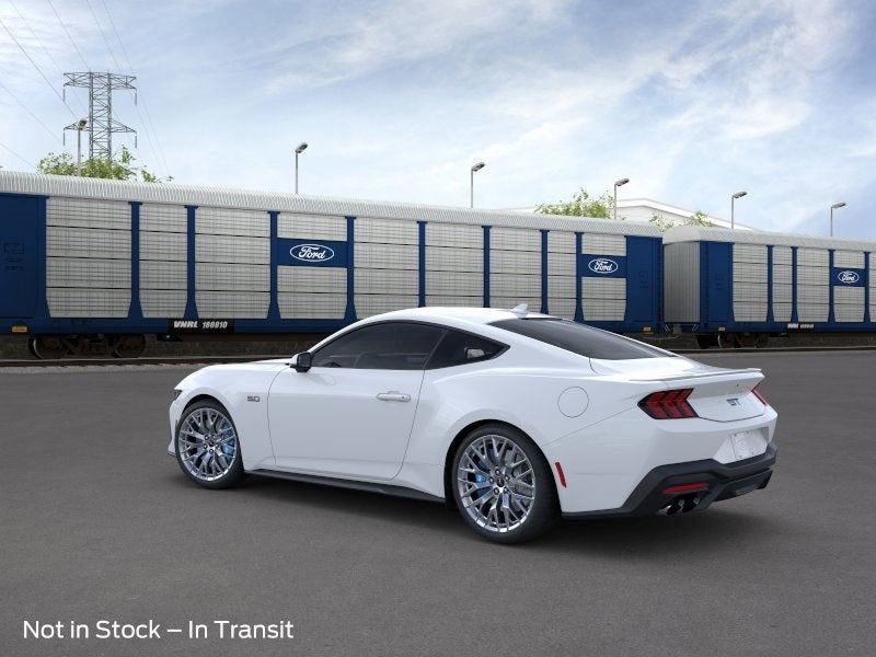 2024 Ford Mustang GT Premium Fastback