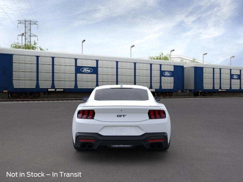 2024 Ford Mustang GT Premium Fastback