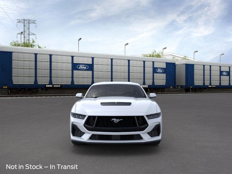 2024 Ford Mustang GT Premium Fastback