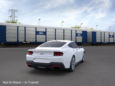 2024 Ford Mustang GT Premium Fastback