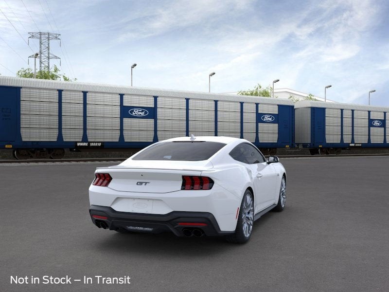 2024 Ford Mustang GT Premium Fastback