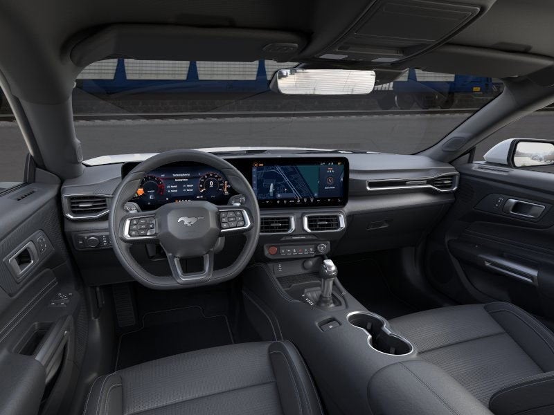 2024 Ford Mustang GT Premium Fastback