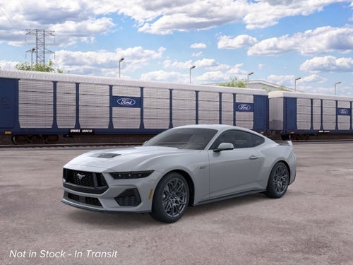 2026 Ford Mustang GT Premium Fastback