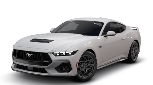 2026 Ford Mustang GT Premium Fastback