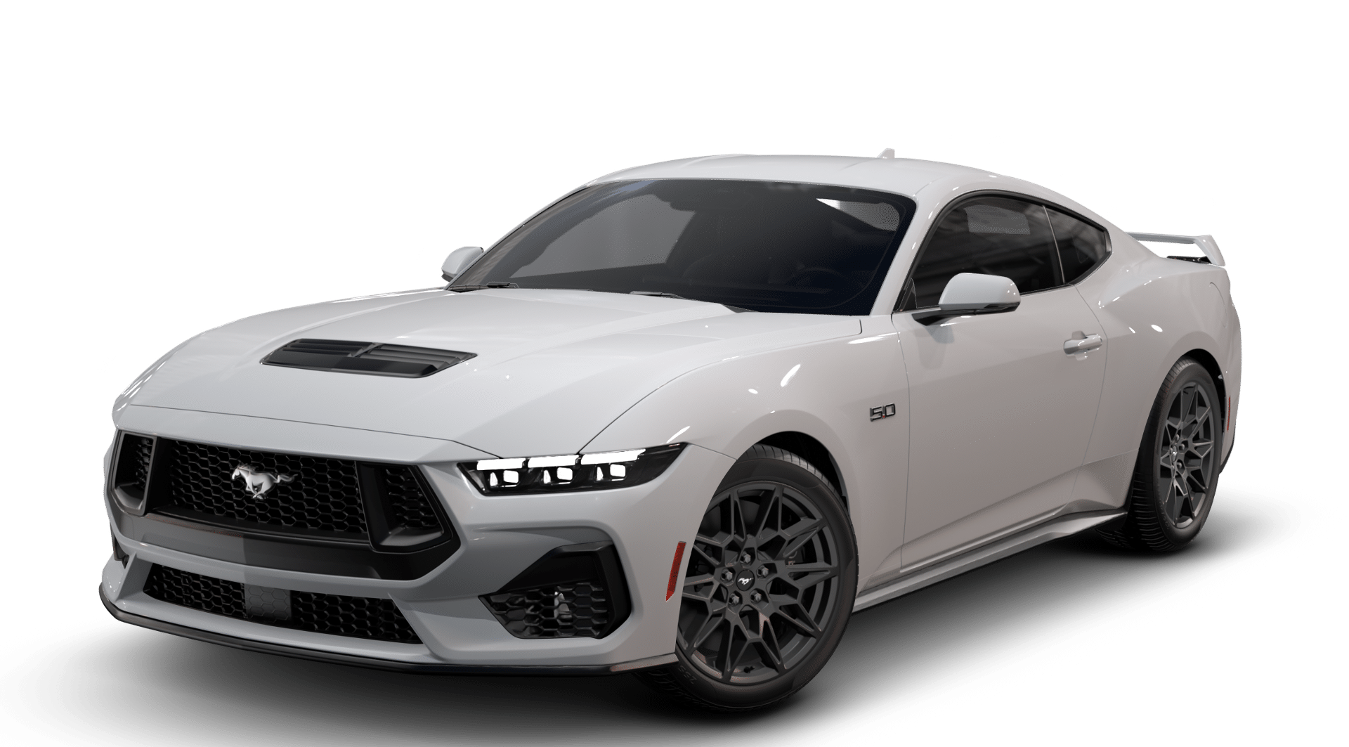 2026 Ford Mustang GT Premium Fastback