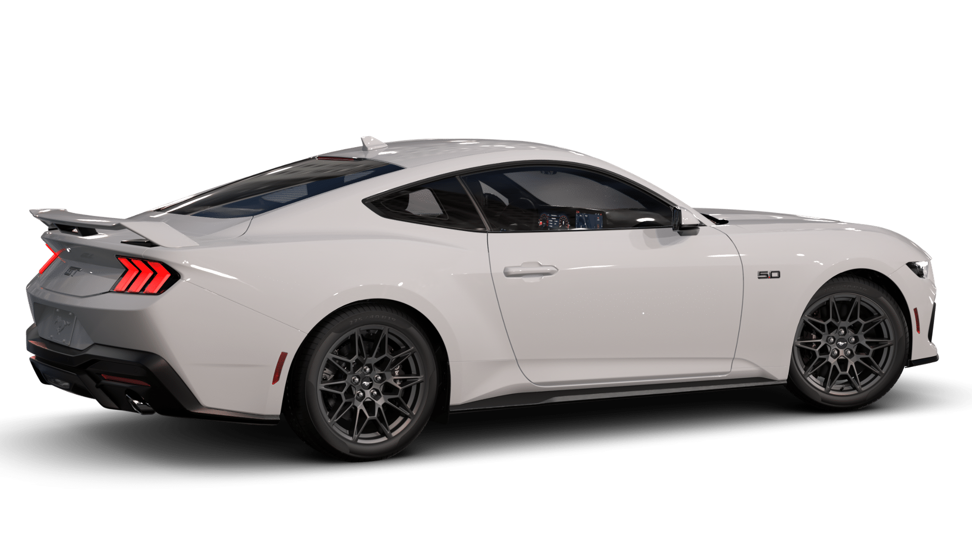 2026 Ford Mustang GT Premium Fastback