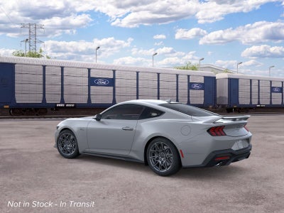2026 Ford Mustang GT Premium Fastback