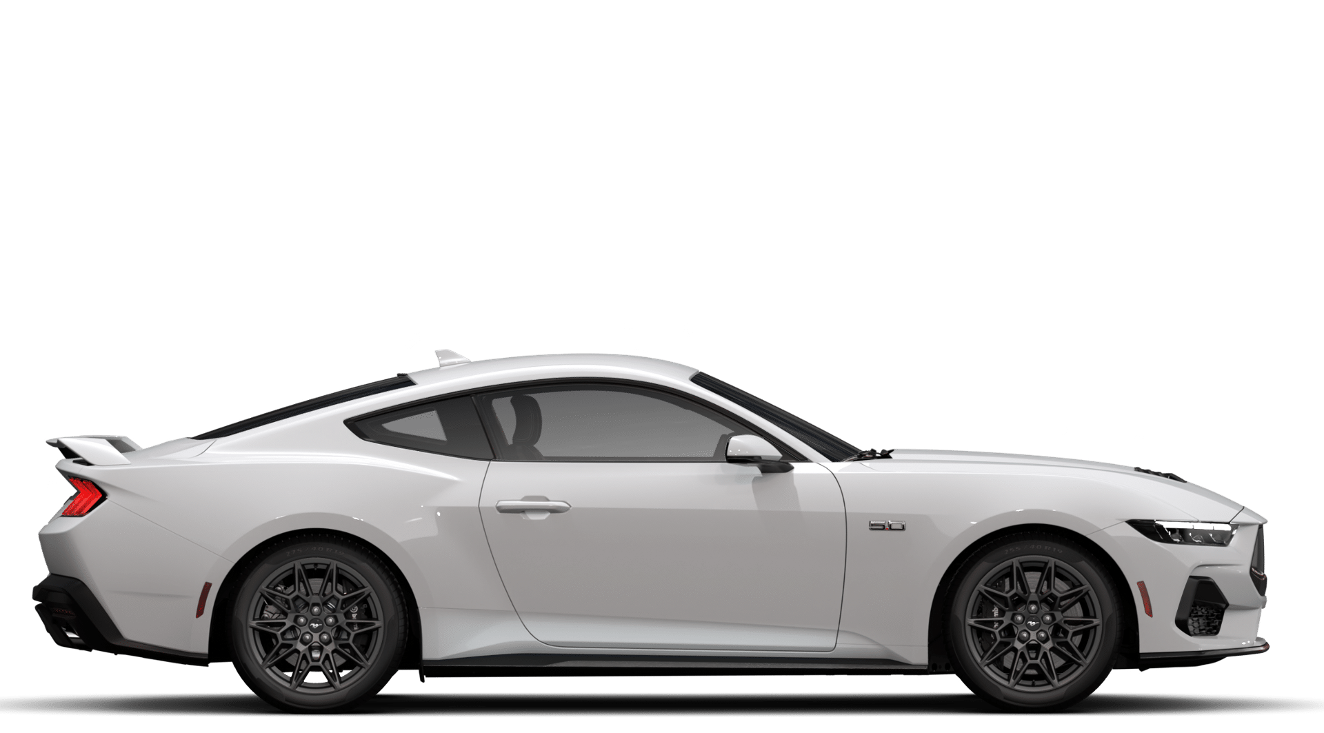 2026 Ford Mustang GT Premium Fastback
