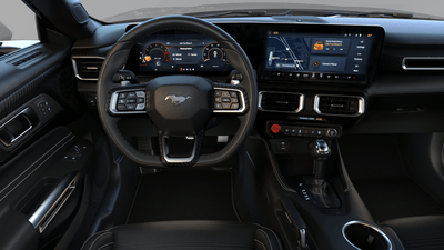 2026 Ford Mustang GT Premium Fastback