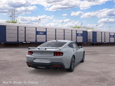 2026 Ford Mustang GT Premium Fastback