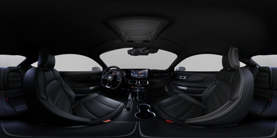 2026 Ford Mustang GT Premium Fastback