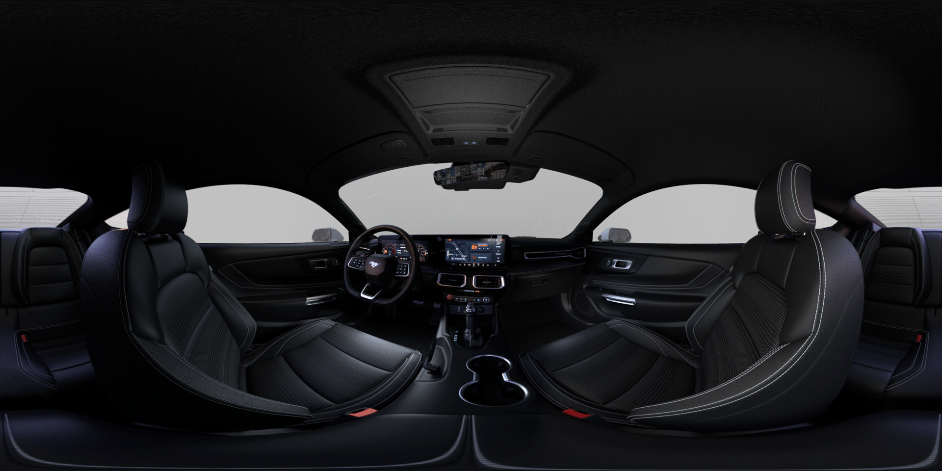 2026 Ford Mustang GT Premium Fastback