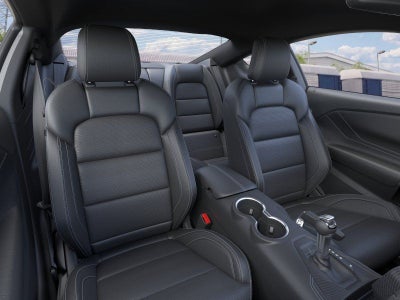 2026 Ford Mustang GT Premium Fastback