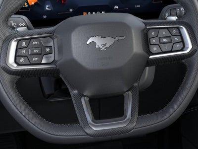2026 Ford Mustang GT Premium Fastback