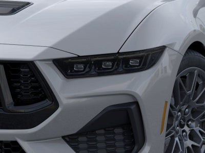 2026 Ford Mustang GT Premium Fastback