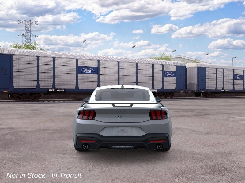 2026 Ford Mustang GT Premium Fastback