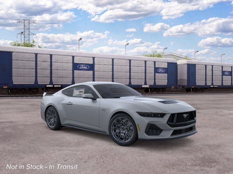 2026 Ford Mustang GT Premium Fastback
