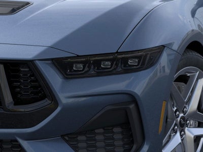 2026 Ford Mustang GT Premium Fastback