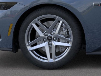 2026 Ford Mustang GT Premium Fastback