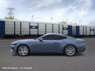 2026 Ford Mustang GT Premium Fastback