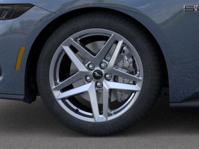 2026 Ford Mustang GT Premium Fastback