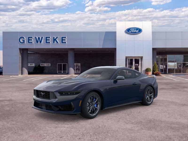 2026 Ford Mustang Dark Horse® Premium