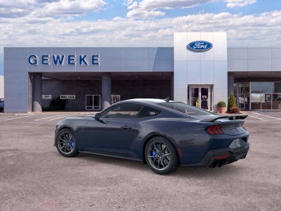 2026 Ford Mustang Dark Horse® Premium