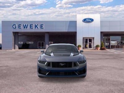 2026 Ford Mustang Dark Horse® Premium