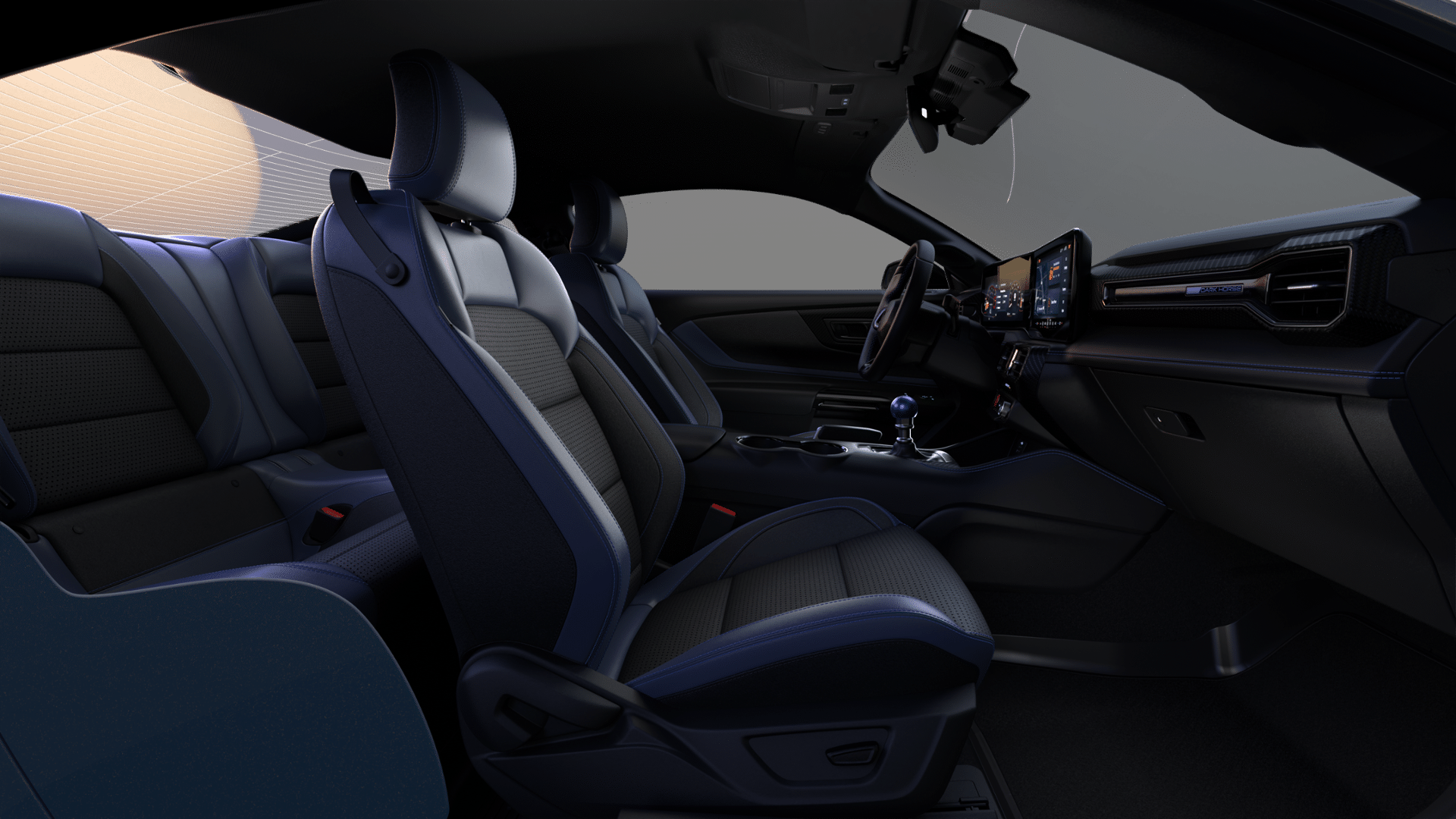2026 Ford Mustang Dark Horse® Premium